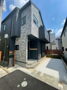 東京都世田谷区千歳台2【一戸建】の外観