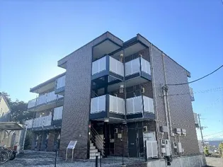 レオパレス駿河湾【1階】の外観