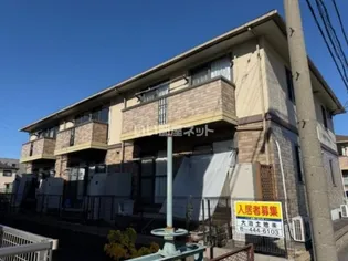 愛知県海部郡大治町大字三本木字村部【アパート】の外観