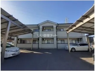 コスモス【1階】の外観