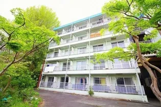 第3のぼりマンション【4階】の外観