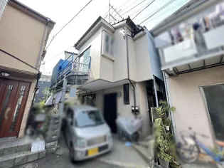 カーサ4416【2階】の外観