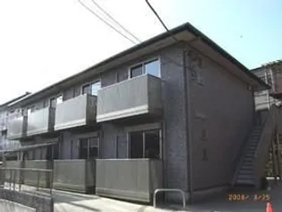 エクセル霞ヶ丘【2階】の外観