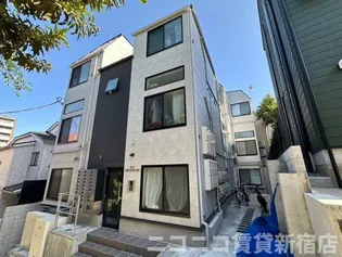 PCA弁天町【1階】の外観