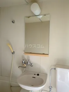 コーポミヨシ富岡【2階】の内装