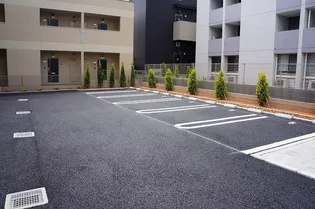 パーク グレイス美園【5階】の地図