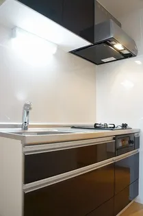 パーク グレイス美園【5階】のキッチン