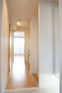 パーク グレイス美園【5階】の玄関