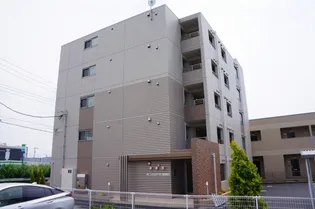 パーク グレイス美園【5階】の外観