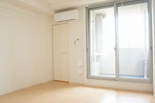 パーク グレイス美園【5階】の居間