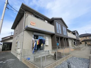 千葉県東金市田間3【アパート】の外観