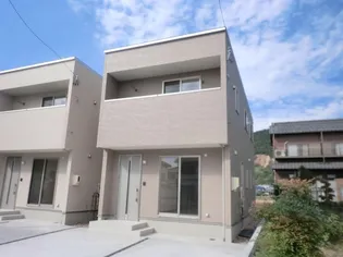 岐阜県岐阜市御望2【一戸建】の外観