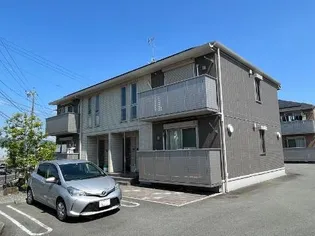 アベニール小黒田【1階】の外観