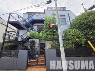 東京都北区西ケ原4【マンション】の外観