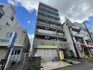 カーライル堺市駅前【6階】の外観