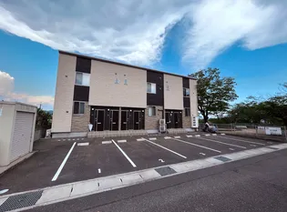 広島県福山市大門町4【アパート】の外観