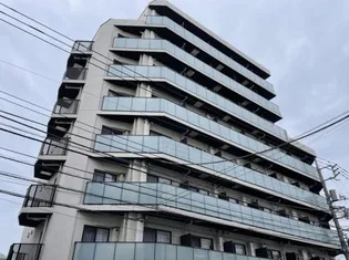 東京都練馬区平和台2【マンション】の外観