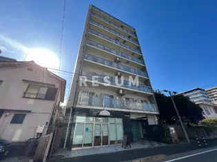 千葉県千葉市中央区登戸1【マンション】の外観