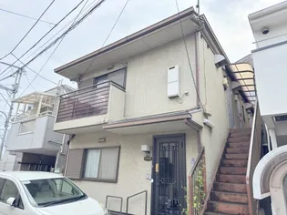 植野ハイツ【2階】の外観