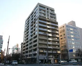 レスタージュ御池高瀬川の画像