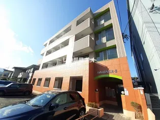 京都府福知山市字堀【マンション】の外観