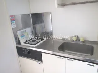 山渓荘【2階】のキッチン