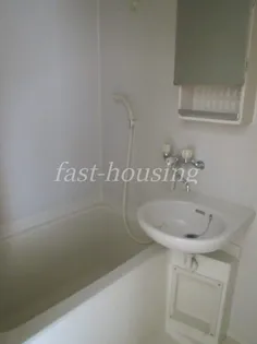 山渓荘【2階】の風呂