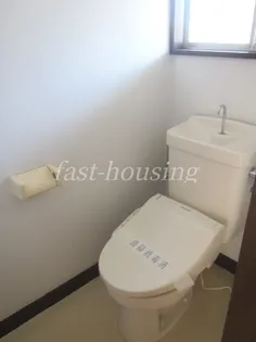 山渓荘【2階】の内装