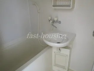 山渓荘【2階】の風呂