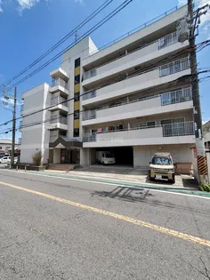スコルピオ清和の外観