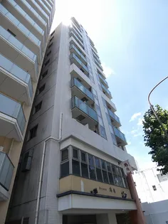 アムス四谷三丁目【8階】の外観