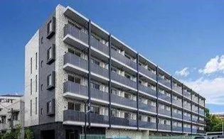 東京都練馬区氷川台3【マンション】の外観