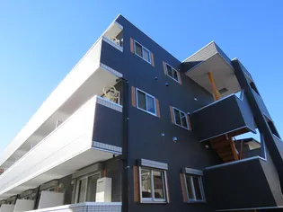 Regulus緑ヶ丘(レグルスミドリガオカ)【2階】の外観