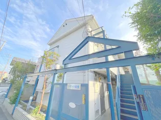 ソネット経堂【2階】の外観