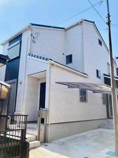 神奈川県海老名市上郷3【一戸建】の外観