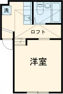 アークエステート25【3階】の間取り