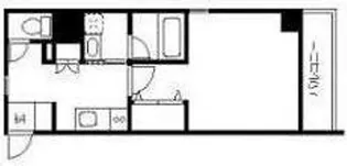 NOBBY SIESTA【4階】の間取り