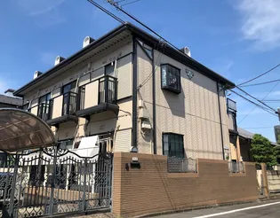 グランディール葵【2階】の外観