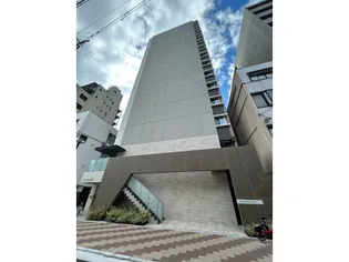 大阪府大阪市西区阿波座1丁目【マンション】の外観