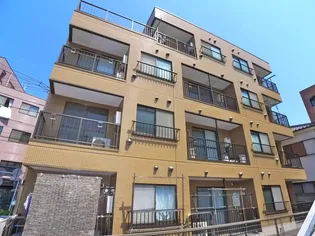 ハイメ-ル【3階】の外観