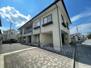 プチハウス【1階】の外観