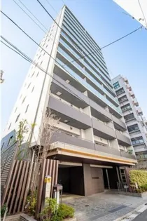 ザ・パークハウス上野池之端レジデンス【6階】の外観