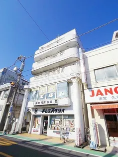 東京都東村山市栄町2【マンション】の外観