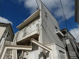 コーポ新川崎の画像