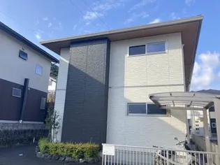 高知県高知市神田【アパート】の外観