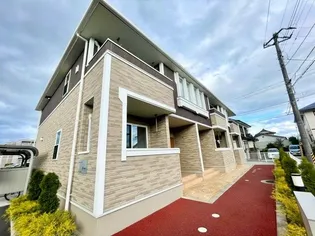 オーガスタII【1階】の外観