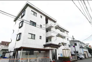 埼玉県さいたま市北区奈良町【マンション】の外観