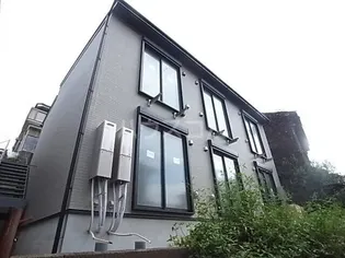 仮称)宮崎町共同住宅【1階】の外観