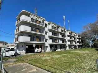 埼玉県川口市大字小谷場【マンション】の外観