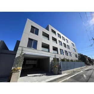 Residence Motomachi【3階】の外観